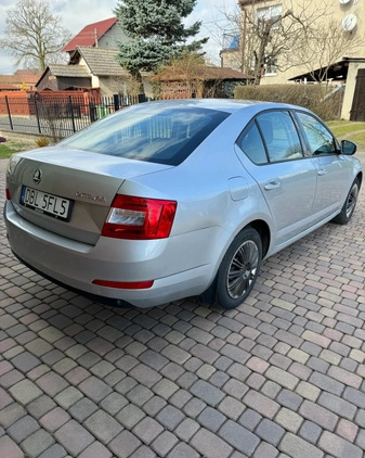 Skoda Octavia cena 36000 przebieg: 251569, rok produkcji 2014 z Lipsko małe 46